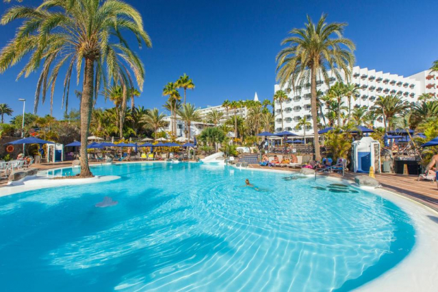ULTRA LAST MINUTE INSULELE CANARE CORALLIUM BEACH  DEMIPENSIUNE ZBOR DIRECT DIN OTOPENI CU TAXE INCLUSE