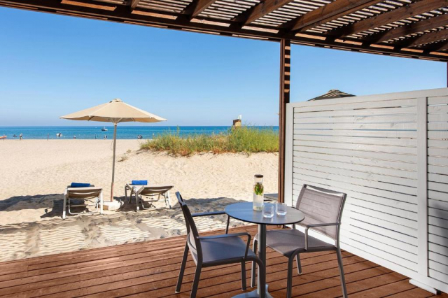 ULTRA LAST MINUTE DELUXE INSULA CRETA 5*****DEMIPENSIUNE PILOT  BEACH ZBOR CHARTER DIN OTOPENI TAXE INCLUSE