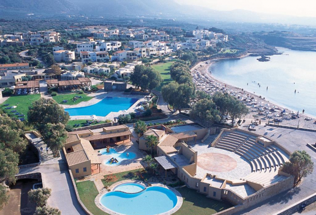 ULTRA LAST MINUTE DELUXE INSULA CRETA 5*****DEMIPENSIUNE KALIMERA KRITI  ZBOR CHARTER DIN OTOPENI TAXE INCLUSE