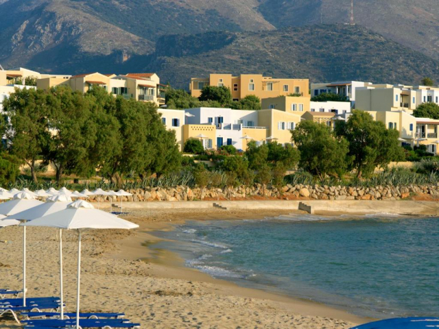 ULTRA LAST MINUTE DELUXE INSULA CRETA 5*****DEMIPENSIUNE KALIMERA KRITI  ZBOR CHARTER DIN OTOPENI TAXE INCLUSE