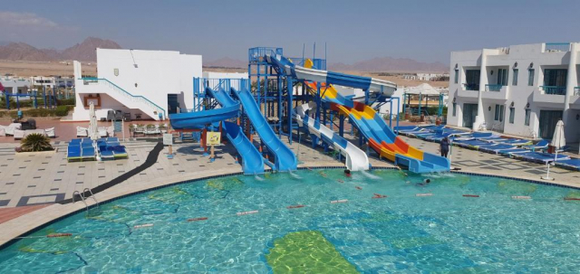 Sejur in Sharm El Sheikh: 325 euro cazare 7 nopti cu All inclusive+ transport avion+ toate taxele