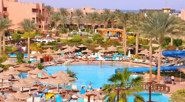 Sejur in Sharm El Sheikh: 395 euro cazare 7 nopti cu Ultra All inclusive+ transport avion+ toate taxele