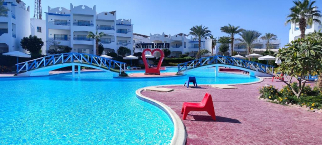 Sejur in Sharm El Sheikh: 315 euro cazare 7 nopti cu All inclusive+ transport avion+ toate taxele