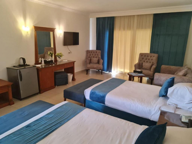 Sejur in Sharm El Sheikh: 315 euro cazare 7 nopti cu All inclusive+ transport avion+ toate taxele