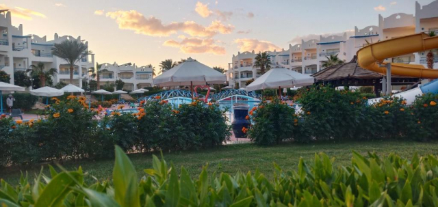 Sejur in Sharm El Sheikh: 315 euro cazare 7 nopti cu All inclusive+ transport avion+ toate taxele