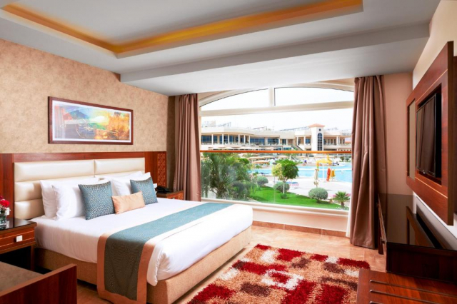 Sejur in Sharm El Sheikh: 625 euro cazare 7 nopti cu All inclusive+ transport avion+ toate taxele