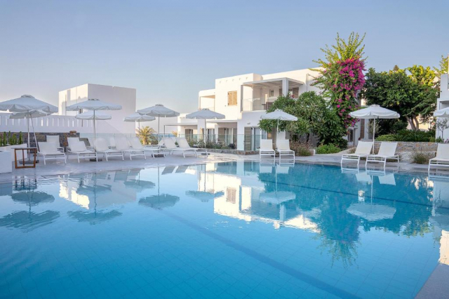 ULTRA LAST MINUTE INSULA CRETA 4**** MARITIMO BEACH  HOTEL ZBOR DIN OTOPENI CU TAXE INCLUSE