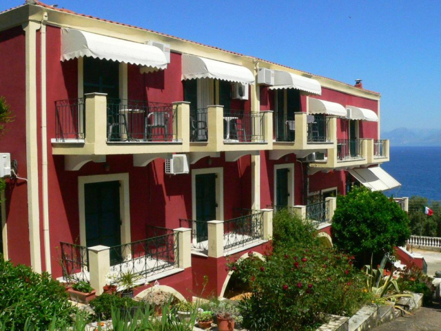 ULTRA LAST MINUTE INSULA CORFU APRAOS BAY HOTEL 3*** ZBOR DIRECT DIN CLUJ NAPOCA  CU TAXE INCLUSE
