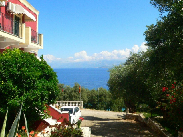 ULTRA LAST MINUTE INSULA CORFU APRAOS BAY HOTEL 3*** ZBOR DIRECT DIN CLUJ NAPOCA  CU TAXE INCLUSE