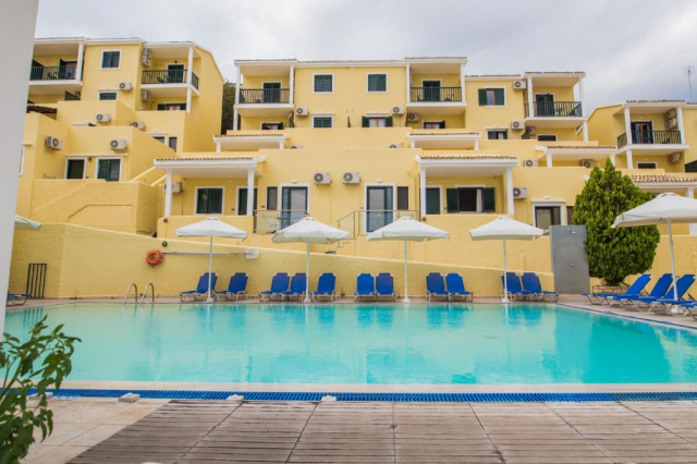ULTRA LAST MINUTE INSULA CORFU AQUA NISAKI  HOTEL 4**** ZBOR DIRECT DIN CLUJ NAPOCA CU TAXE INCLUSE