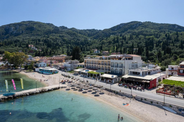 ULTRA LAST MINUTE INSULA CORFU RIVIERA SEASIDE 3*** ZBOR DIRECT DIN CLUJ NAPOCA CU TAXE INCLUSE