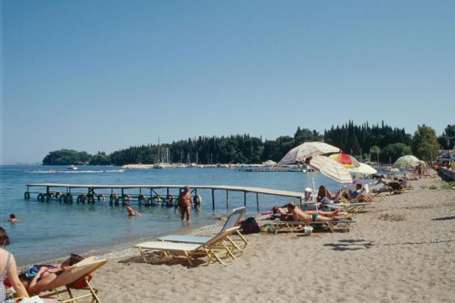 ULTRA LAST MINUTE INSULA CORFU IPSOS BEACH 3*** ZBOR DIRECT DIN CLUJ NAPOCA CU TAXE INCLUSE