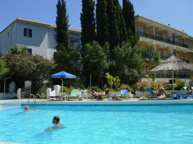 ULTRA LAST MINUTE INSULA CORFU IPSOS BEACH 3*** ZBOR DIRECT DIN CLUJ NAPOCA CU TAXE INCLUSE