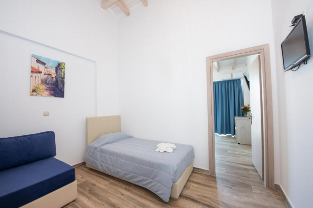 ULTRA LAST MINUTE INSULA CORFU ANGELA BEACH 3*** ALL INCLUSIVE ZBOR DIRECT DIN CLUJ NAPOCA CU TAXE INCLUSE