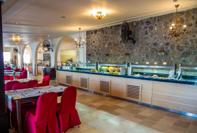 ULTRA LAST MINUTE INSULA CORFU PALIOKASTRITA PALACE SPA  4**** ALL INCLUSIVE ZBOR DIRECT DIN CLUJ NAPOCA CU TAXE INCLUSE