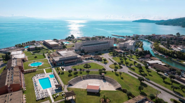 ULTRA LAST MINUTE INSULA CORFU CANVAS BY MITSSIS  4**** ALL INCLUSIVE ZBOR DIRECT DIN CLUJ NAPOCA CU TAXE INCLUSE