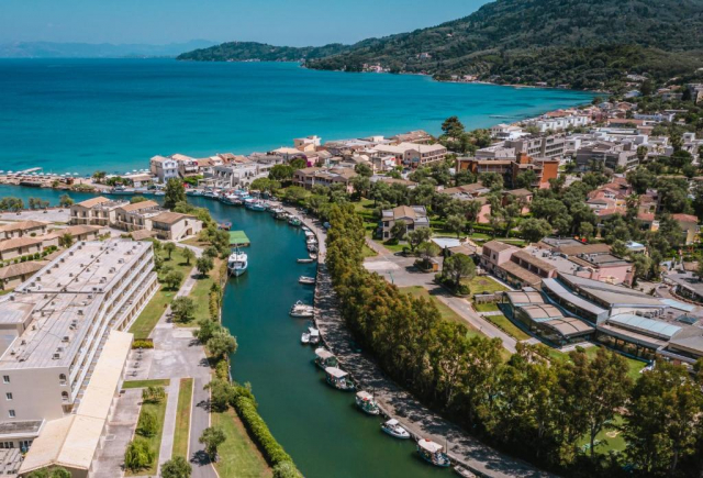 ULTRA LAST MINUTE INSULA CORFU CANVAS BY MITSSIS  4**** ALL INCLUSIVE ZBOR DIRECT DIN CLUJ NAPOCA CU TAXE INCLUSE