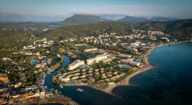 ULTRA LAST MINUTE INSULA CORFU CANVAS BY MITSSIS  4**** ALL INCLUSIVE ZBOR DIRECT DIN CLUJ NAPOCA CU TAXE INCLUSE