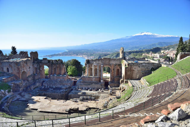 Oferta Italia - Sicilia 🍋, sejur 7 nopti, plecare din Cluj-Napoca (IK) 