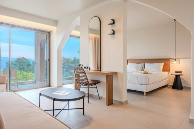 ULTRA LAST MINUTE INSULA CORFU CANVAS IOLIDA CORFU  4**** ALL INCLUSIVE ZBOR DIRECT DIN CLUJ NAPOCA CU TAXE INCLUSE
