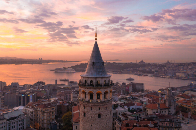 City break in Istanbul - zbor din Bucuresti 