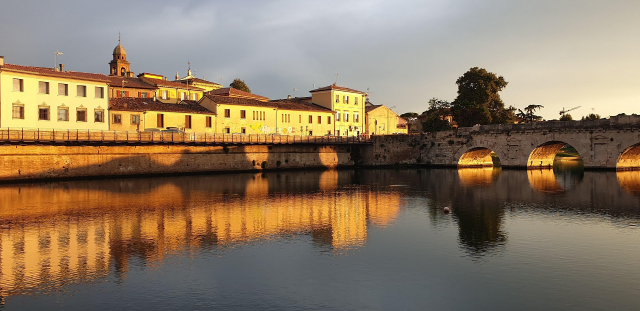 Oferta Italia-Rimini, 7 nopti, transport individual (LP)