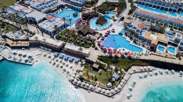 Last Minute Insula Creta - Hotel Minos Imperial Luxury Beach&amp;Spa 5*