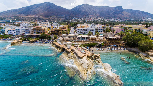 Last Minute Insula Creta - Hotel Agrabella 3*