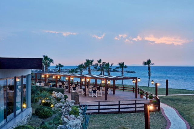 Last Minute Insula Rhodos - All Senses Nautica Blue 5*