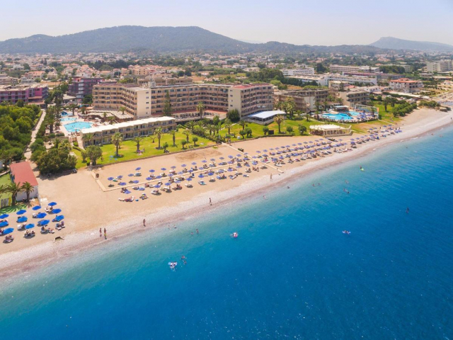 Last Minute Rhodos/Grecia - Sun Beach Resort Yalissos 4*