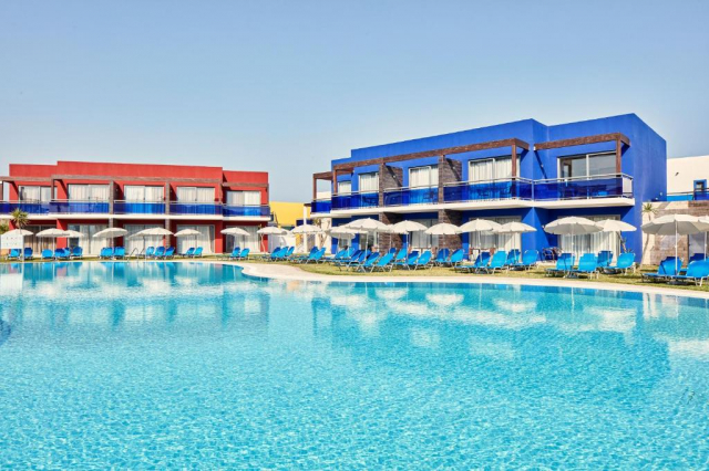 ULTRA LAST MINUTE INSULA RODOS 5***** ALL INCLUSIVE ALL SENSES ZBOR DIRECT DIN OTOPENI CU TAXE INCLUSE