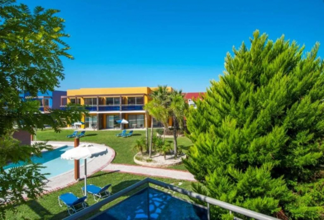 ULTRA LAST MINUTE INSULA RODOS 5***** ALL INCLUSIVE ALL SENSES ZBOR DIRECT DIN OTOPENI CU TAXE INCLUSE