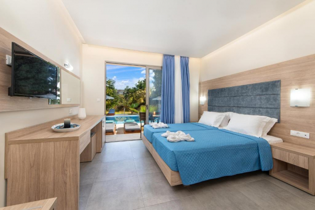 ULTRA LAST MINUTE INSULA RODOS 4**** ALL INCLUSIVE MARATHON HOTEL  ZBOR DIRECT DIN OTOPENI CU TAXE INCLUSE