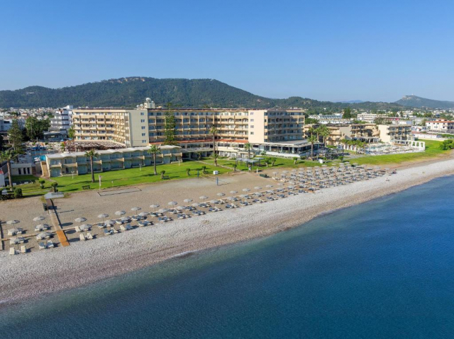 ULTRA LAST MINUTE INSULA RODOS 4**** DEMIPENSIUNE SUN BEACH  ZBOR DIRECT DIN OTOPENI CU TAXE INCLUSE