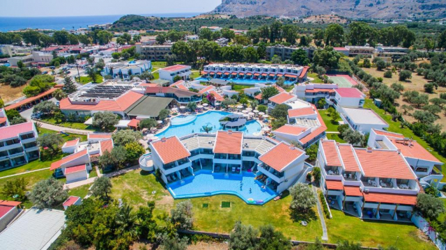 ULTRA LAST MINUTE INSULA RODOS 5***** ALL INCLUSIVE  LYDIA MARE  ZBOR DIRECT DIN OTOPENI CU TAXE INCLUSE