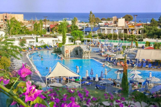 ULTRA LAST MINUTE INSULA RODOS 4**** ALL INCLUSIVE SUN PALACE  ZBOR DIRECT DIN OTOPENI CU TAXE INCLUSE