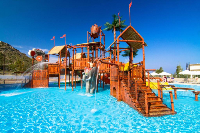 ULTRA LAST MINUTE INSULA RODOS 4**** ALL INCLUSIVE SUN PALACE  ZBOR DIRECT DIN OTOPENI CU TAXE INCLUSE