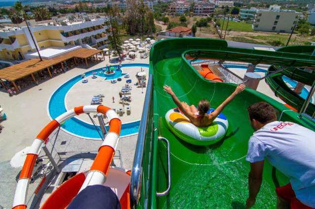 ULTRA LAST MINUTE INSULA RODOS 4**** ALL INCLUSIVE SUN PALACE  ZBOR DIRECT DIN OTOPENI CU TAXE INCLUSE