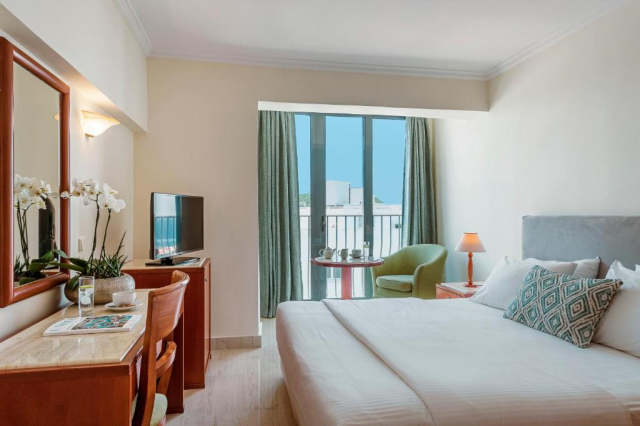 ULTRA LAST MINUTE INSULA RODOS 4**** MITSIS LA VITA ZBOR DIRECT DIN OTOPENI CU TAXE INCLUSE