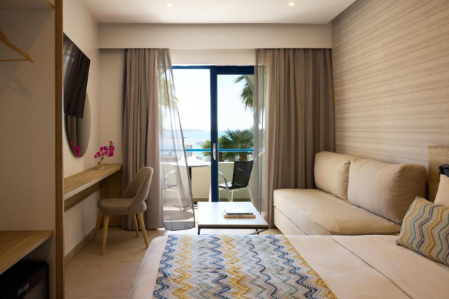 ULTRA LAST MINUTE INSULA RODOS 4**** ALL INCLUSIVE SUNRISE BEACH ZBOR DIRECT DIN OTOPENI CU TAXE INCLUSE