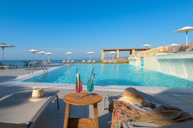 ULTRA LAST MINUTE INSULA RODOS 4**** ALL INCLUSIVE SUNRISE BEACH ZBOR DIRECT DIN OTOPENI CU TAXE INCLUSE