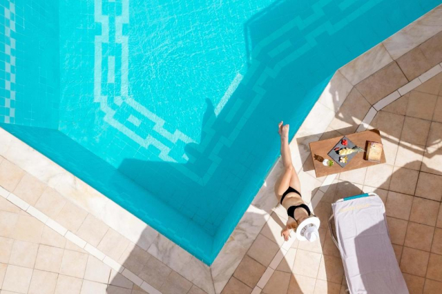 ULTRA LAST MINUTE INSULA RODOS 4**** CANVAS BY MITSIS ZBOR DIRECT DIN OTOPENI CU TAXE INCLUSE