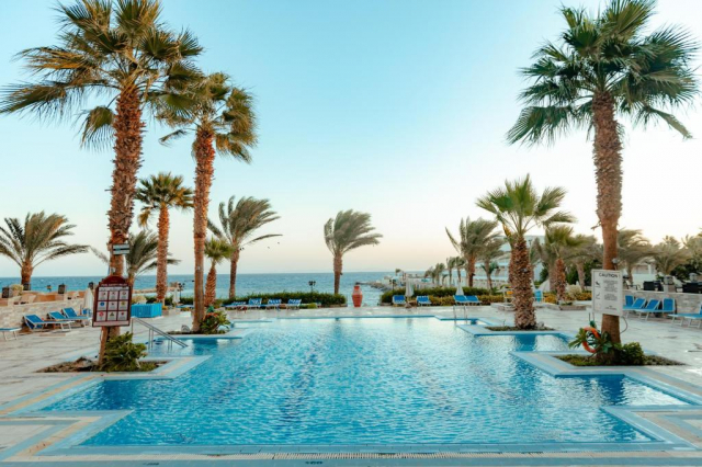 Sejur in Hurghada: 400 euro cazare 7 nopti cu All inclusive+ transport avion+ toate taxele 