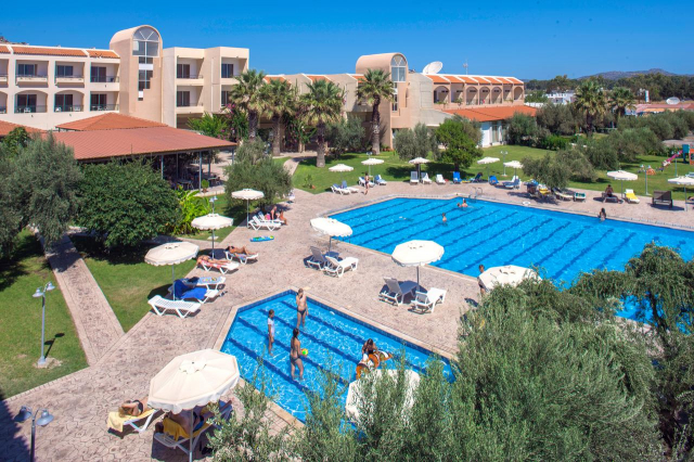 ULTRA LAST MINUTE INSULA RODOS 4**** ALL INCLUSIVE MARIANA PALACE  ZBOR DIRECT DIN OTOPENI CU TAXE INCLUSE