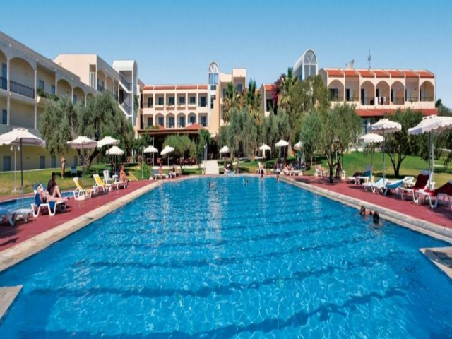ULTRA LAST MINUTE INSULA RODOS 4**** ALL INCLUSIVE MARIANA PALACE  ZBOR DIRECT DIN OTOPENI CU TAXE INCLUSE