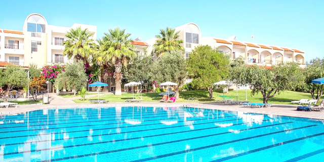 ULTRA LAST MINUTE INSULA RODOS 4**** ALL INCLUSIVE MARIANA PALACE  ZBOR DIRECT DIN OTOPENI CU TAXE INCLUSE