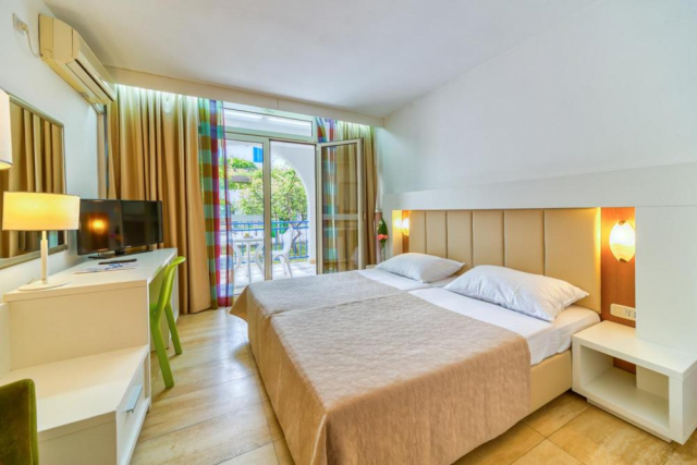 ULTRA LAST MINUTE INSULA RODOS 4**** ALL INCLUSIVE MARIANA PALACE  ZBOR DIRECT DIN OTOPENI CU TAXE INCLUSE