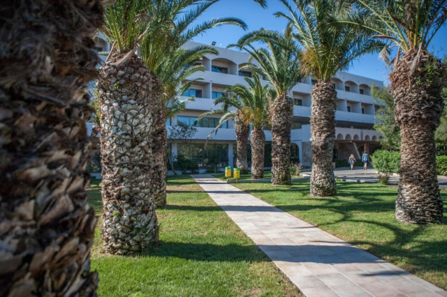 ULTRA LAST MINUTE INSULA RODOS DIAGORAS HOTEL 4**** ALL INCLUSIVE YALISSOS BAY  ZBOR DIRECT DIN OTOPENI CU TAXE INCLUSE