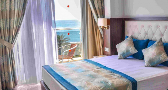  Descoperă Riviera Turcească cu All Inclusive tarif: 360€ / persoana / sejur  / plecare 05.06.2026 din Bucuresti