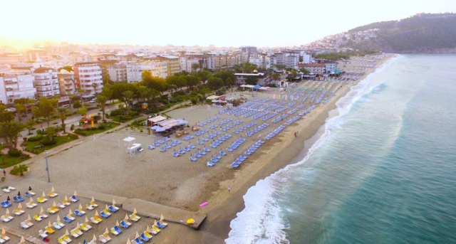  Descoperă Riviera Turcească cu All Inclusive tarif: 360€ / persoana / sejur  / plecare 05.06.2026 din Bucuresti
